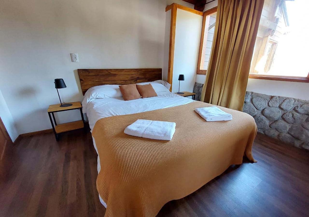 Ruma Andina By Dot Cabana Villa La Angostura Bagian luar foto