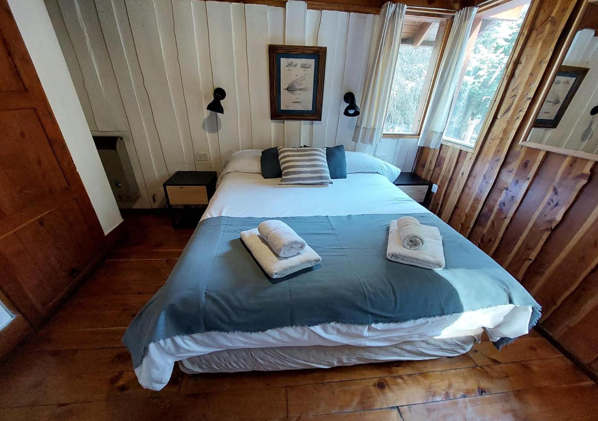 Ruma Andina By Dot Cabana Villa La Angostura Bagian luar foto