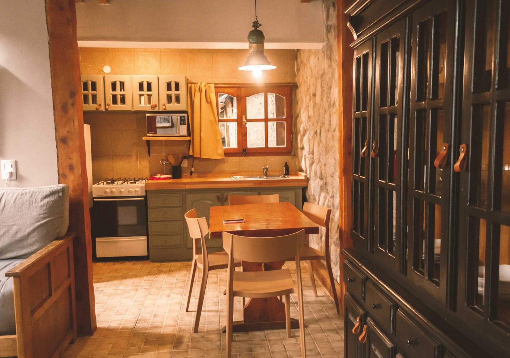 Ruma Andina By Dot Cabana Villa La Angostura Bagian luar foto