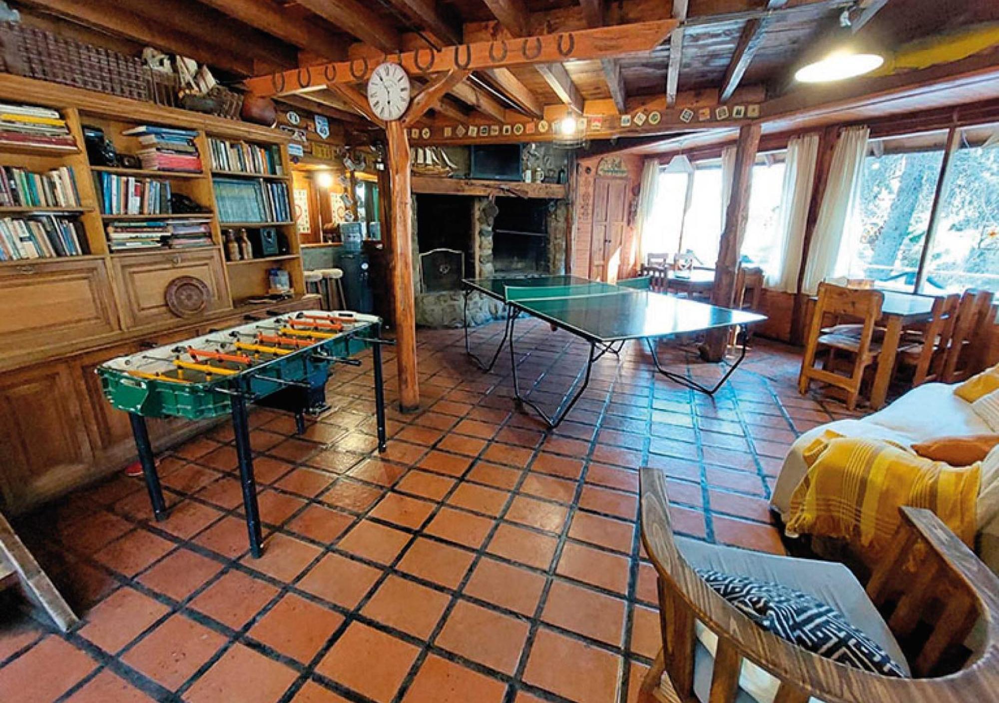 Ruma Andina By Dot Cabana Villa La Angostura Bagian luar foto