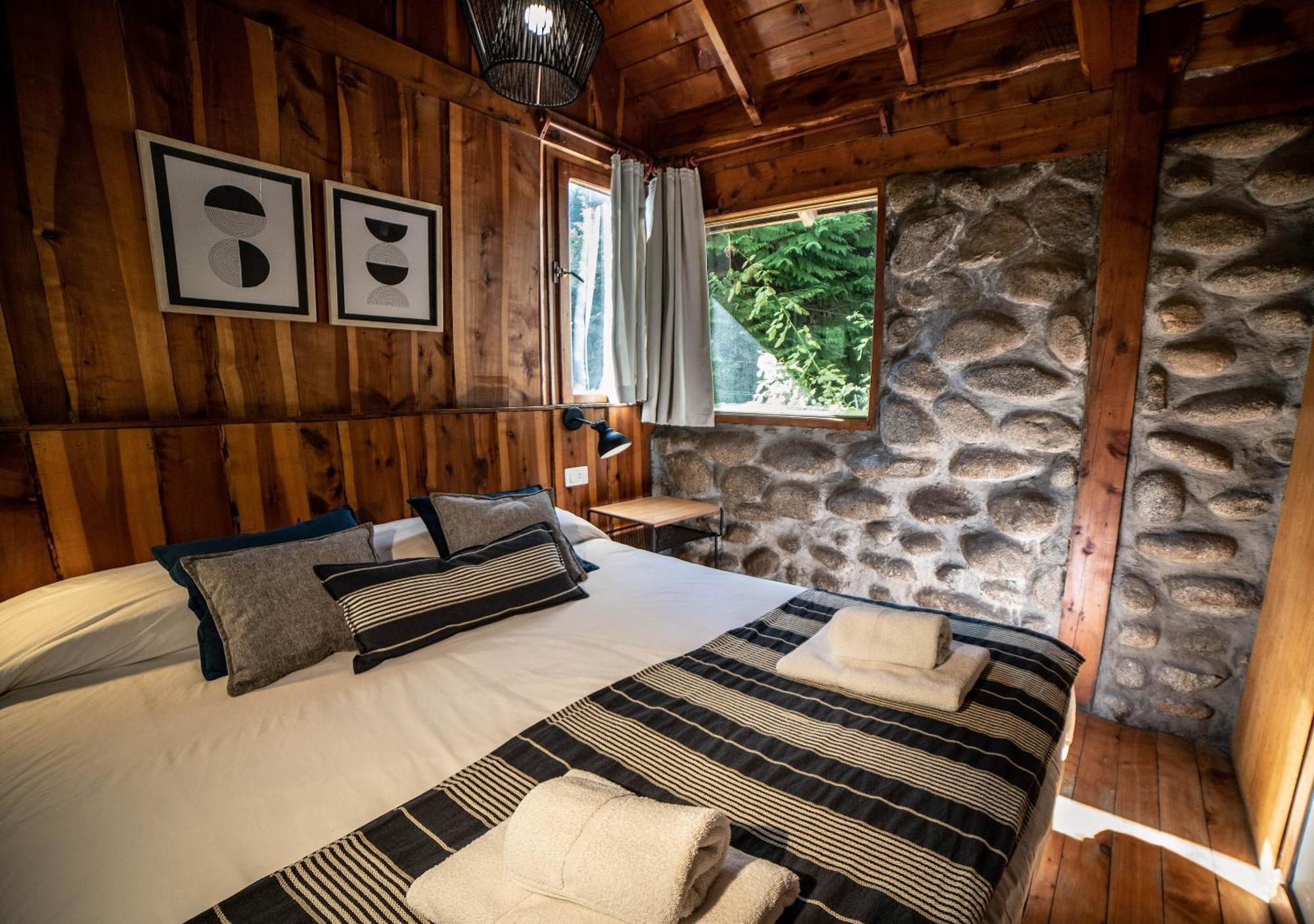 Ruma Andina By Dot Cabana Villa La Angostura Bagian luar foto